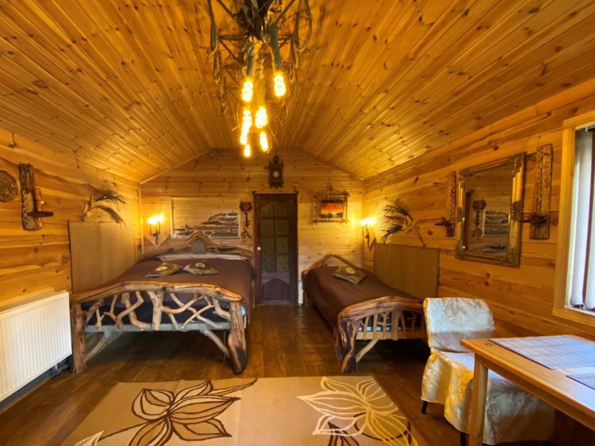 Guest House Melon Jurmala Bagian luar foto