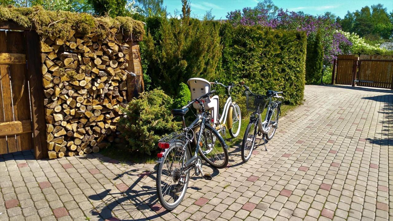 Guest House Melon Jurmala Bagian luar foto